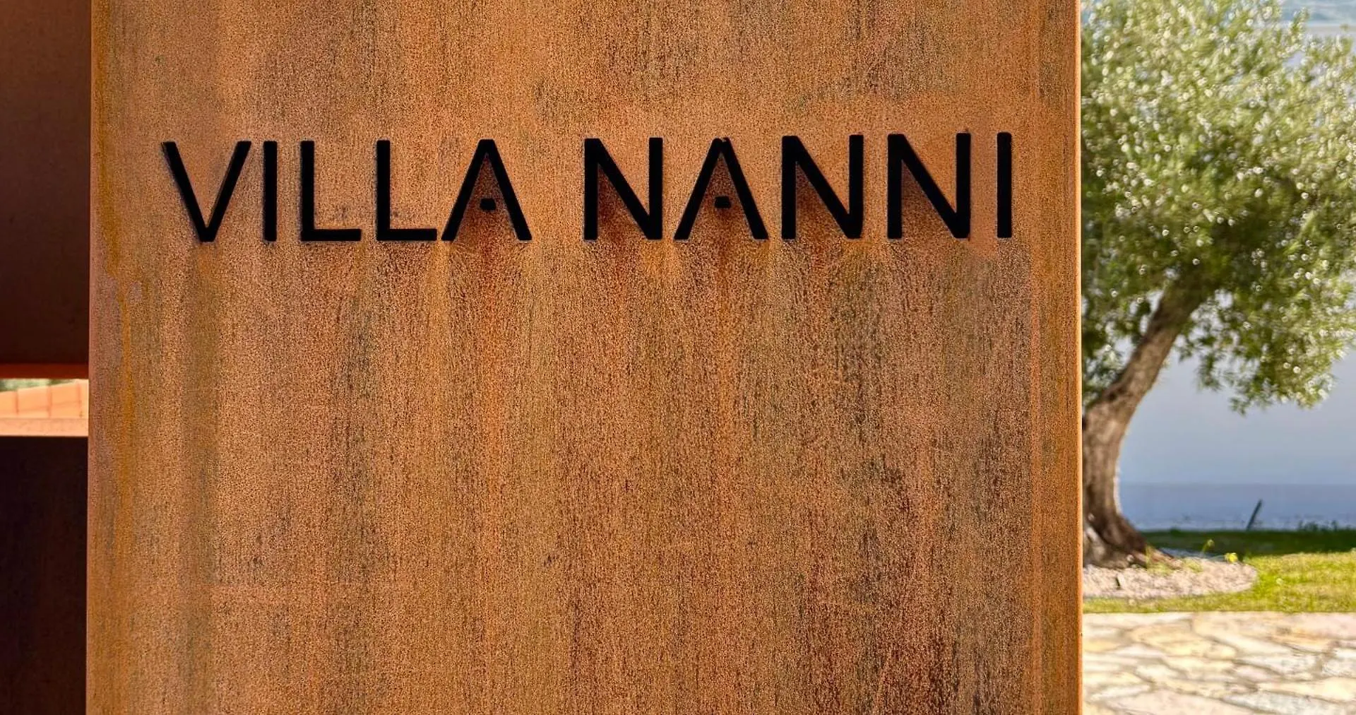 Villa Nanni Contemporary, Pool And Garden Castellammare del Golfo Italien
