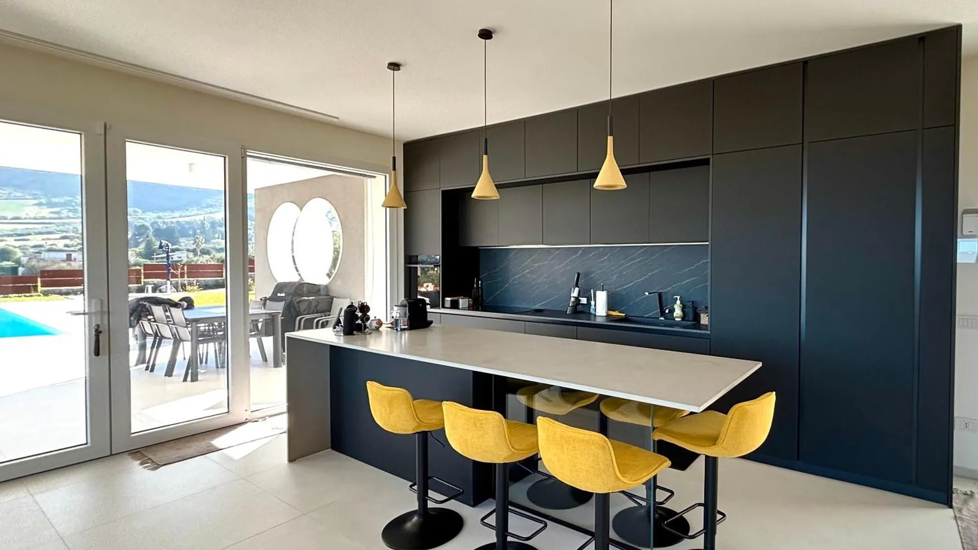 Villa Nanni Contemporary, Pool And Garden Castellammare del Golfo Italien